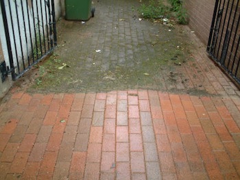 cheap pressure washing in eastbourne