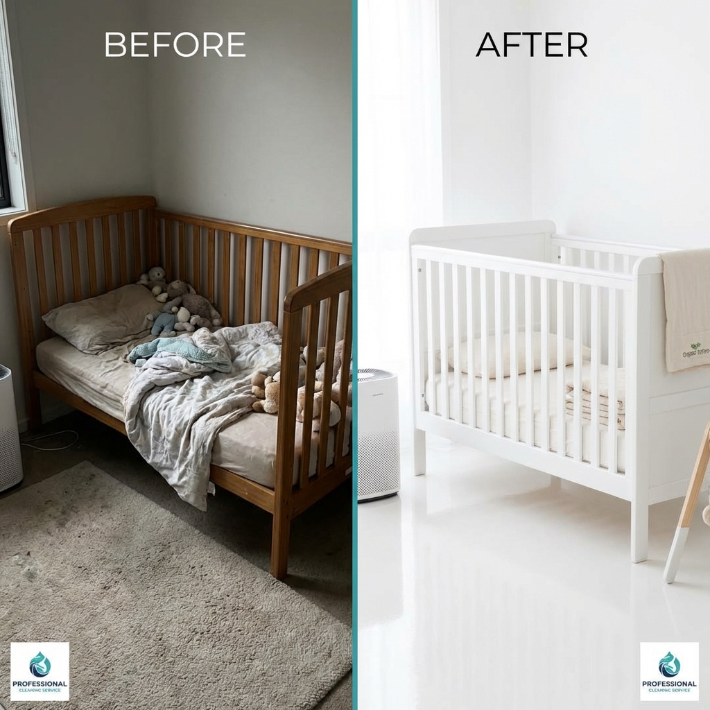 Nursery transformation