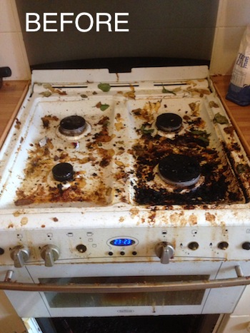 oven cleaning in eastbourne